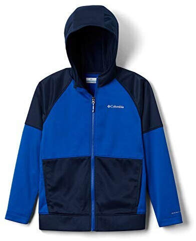 Columbia Everyday Easy Full Zip Fleece Jacket Kids (1833221) azul/collegiate navy