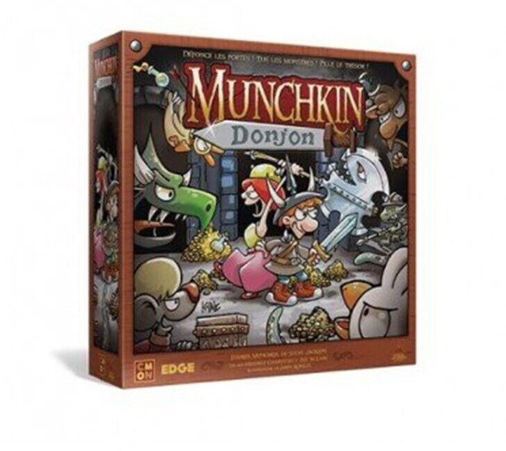 Munchkin Donjon