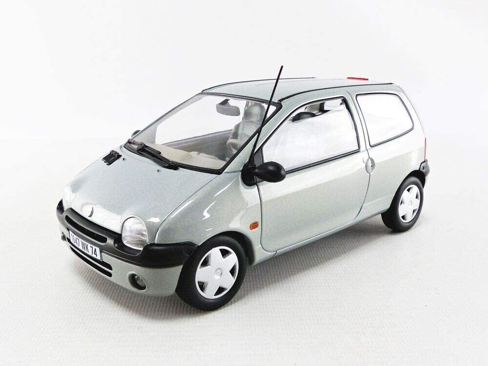 Norev Renault Twingo 1998 boreal silver 1:18 (185294)