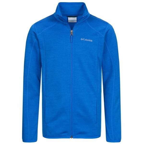 Columbia Wilderness Way Fleece Jacket Kids (1733631) super blue