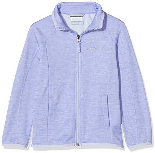 Columbia Wilderness Way Fleece Jacket Kids (1733631) periwinkle