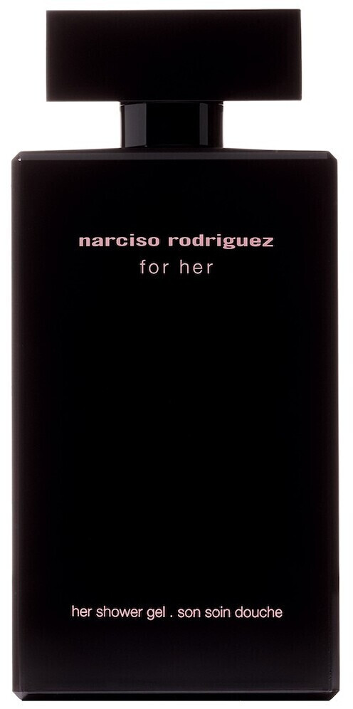 Narciso rodriguez for shop her shower gel 200ml