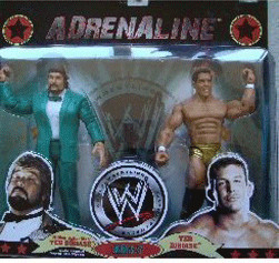 Jakks Pacific WWE -Adrenaline Series