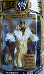 Jakks Pacific WWE Classic Superstars Single Pack