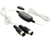 USB Midi Cable sur