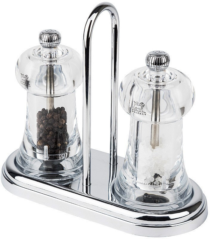 Peugeot Duo moulin à poivre et sel Brasserie 11 cm