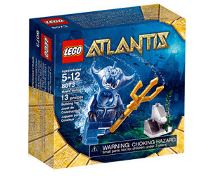 LEGO Atlantis Manta Warrior (8073)
