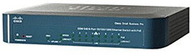 Cisco Systems Small Business Pro (ESW-520-8P)