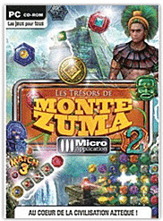Les trésors de Montezuma 2 (PC)