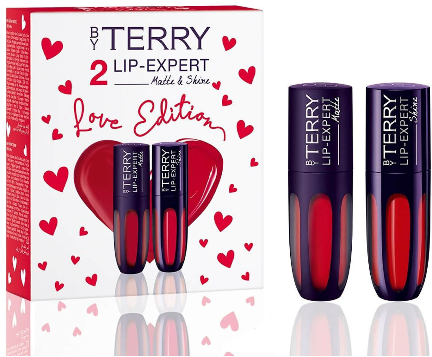 By Terry Coffret lip-expert duo (2 pcs)