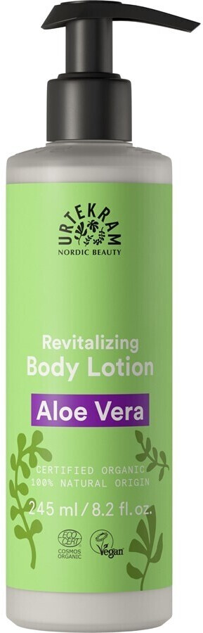 Urtekram Aloe Vera Bodylotion (245ml)
