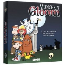 Gloom Munchkin