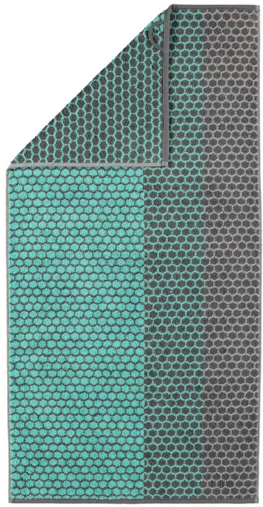 Cawö Loft 80x150cm Peppermint/Antracite
