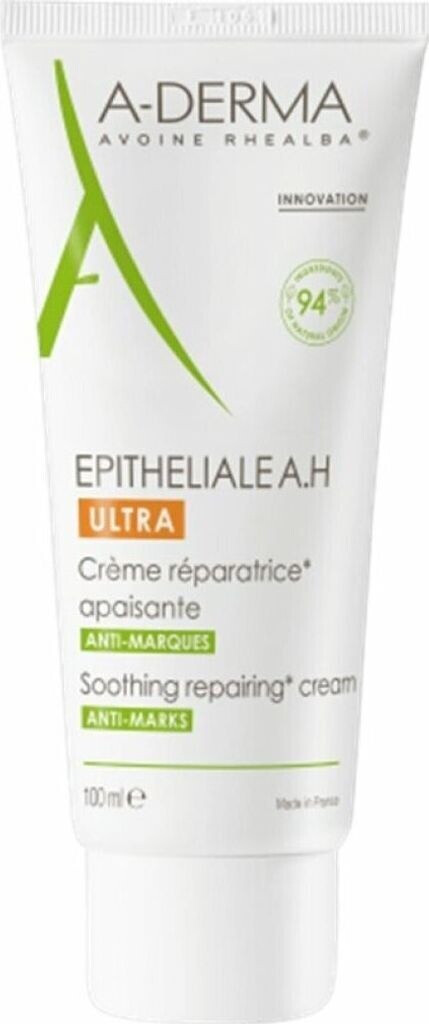 A-Derma Épithéliale AH Ultra Crème Réparatrice Apaisante Tube 100ml