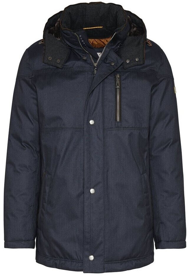 Bugatti Jacket grey (671913-69042-290)
