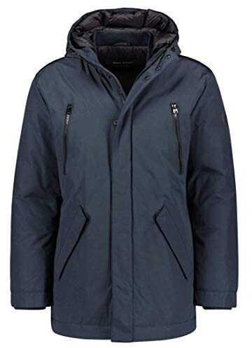 Bugatti Jacket blue (672113-69024-380)