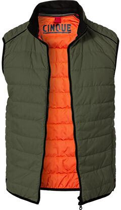 Cinque Daunenweste green (4611-1536-89)