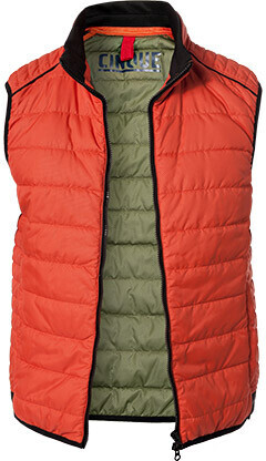 Cinque Vest CISTAGE orange (4611-1536-37)