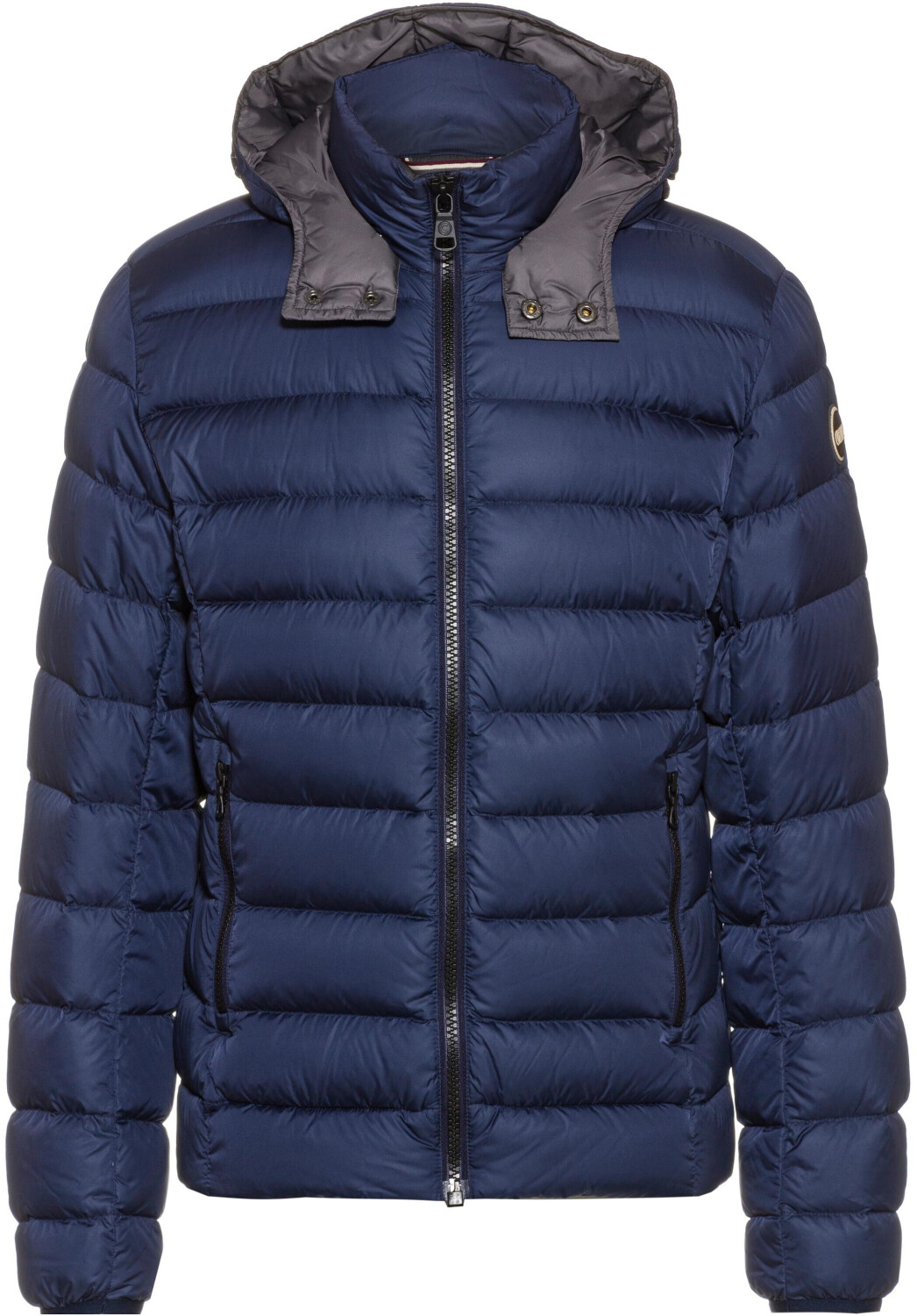 Colmar Originals Sporty down jacket with removable hood (1250R-5ST-68) blue