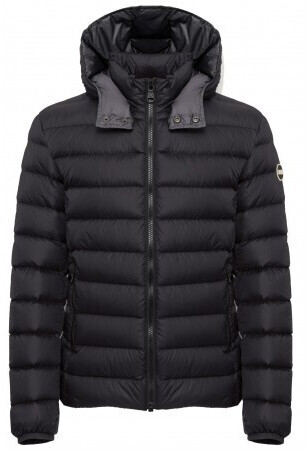 Colmar Originals Sporty down jacket with removable hood (1250R-5ST-99) black