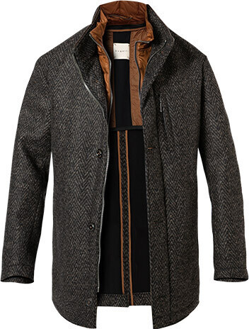 Bugatti Jacket brown (673700-64424-90)