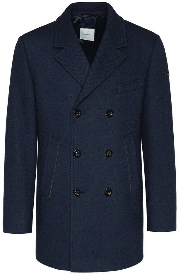 Bugatti Short Coat blue (621800-64010-390)