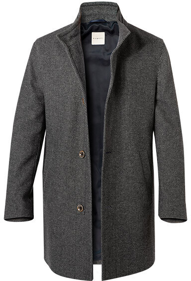Bugatti Coat grey (621400-64428-240)
