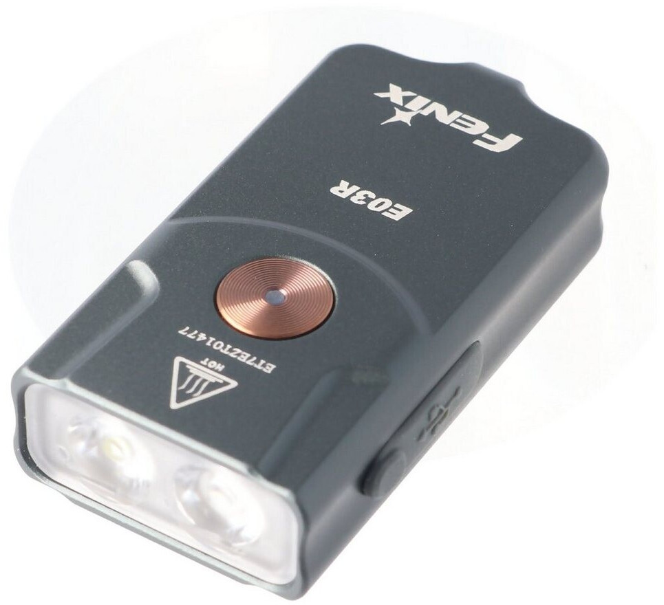 Fenix E03R 260 Lumen