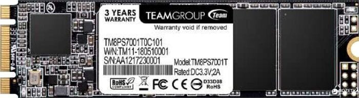 Team MS30 512 Go M.2 2280