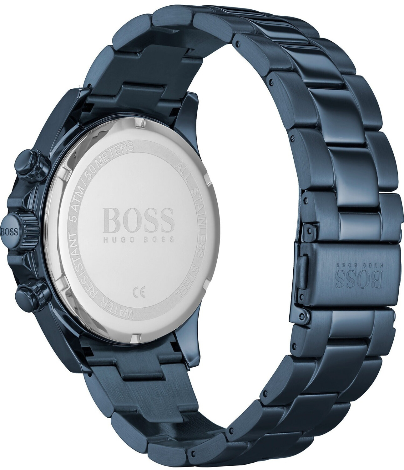 Mens hugo boss hero sport lux watch 2025