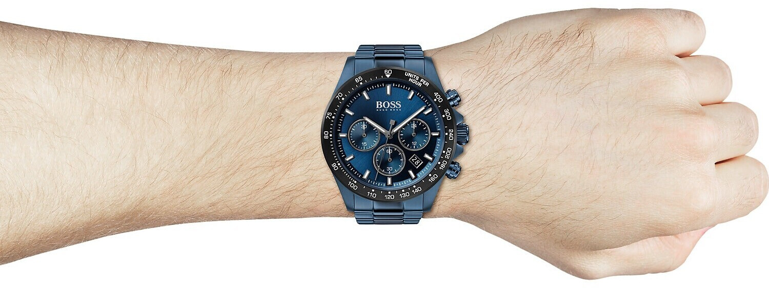 Buy Hugo Boss Hero Watch (Today) £78.11 on – 1513758 from Best Deals