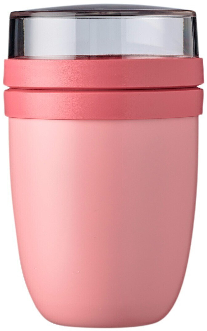 Rosti Mepal Thermo-Lunch Pot Ellipse Nordic Pink