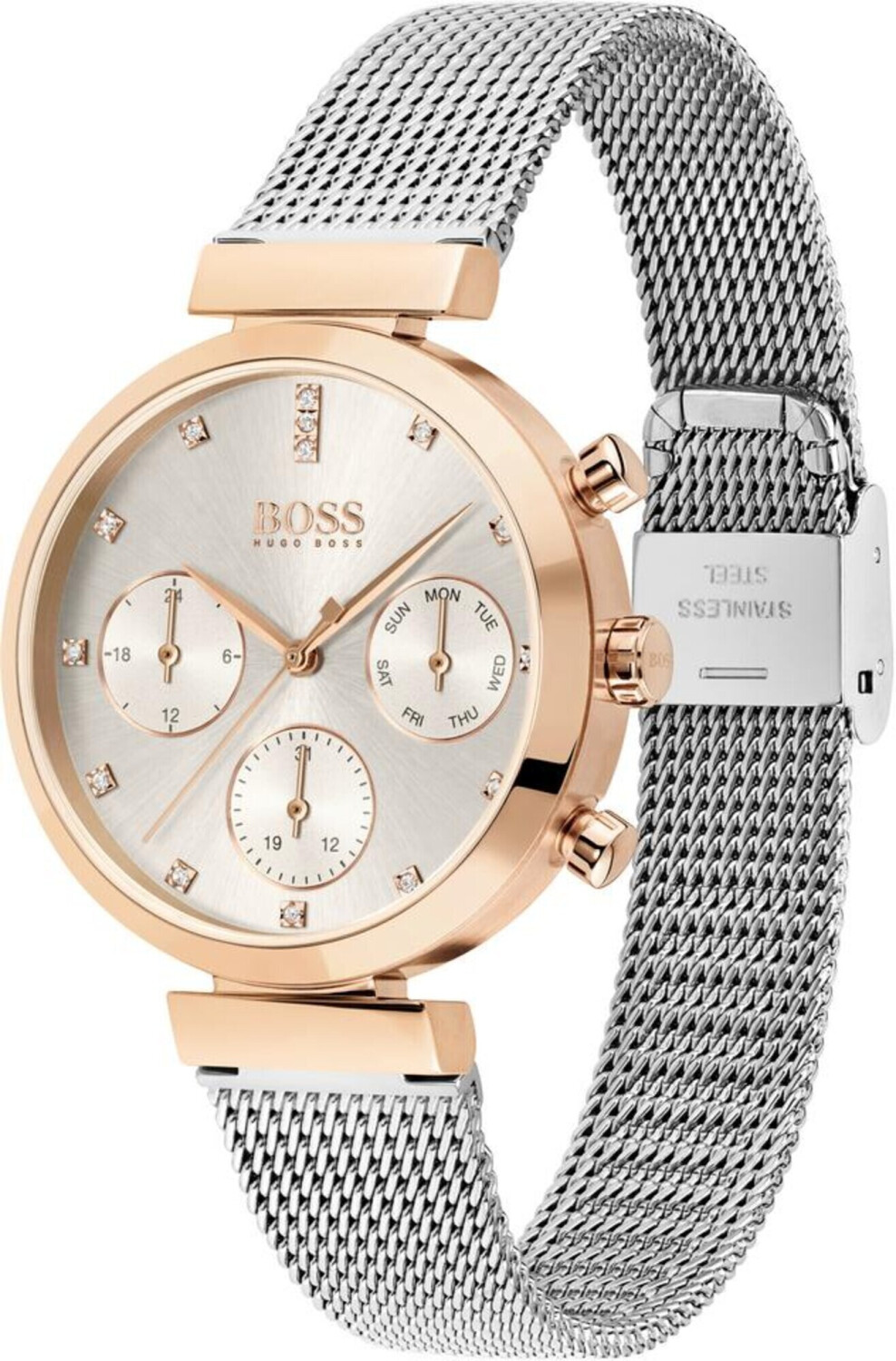 Hugo boss shop women's watches sale