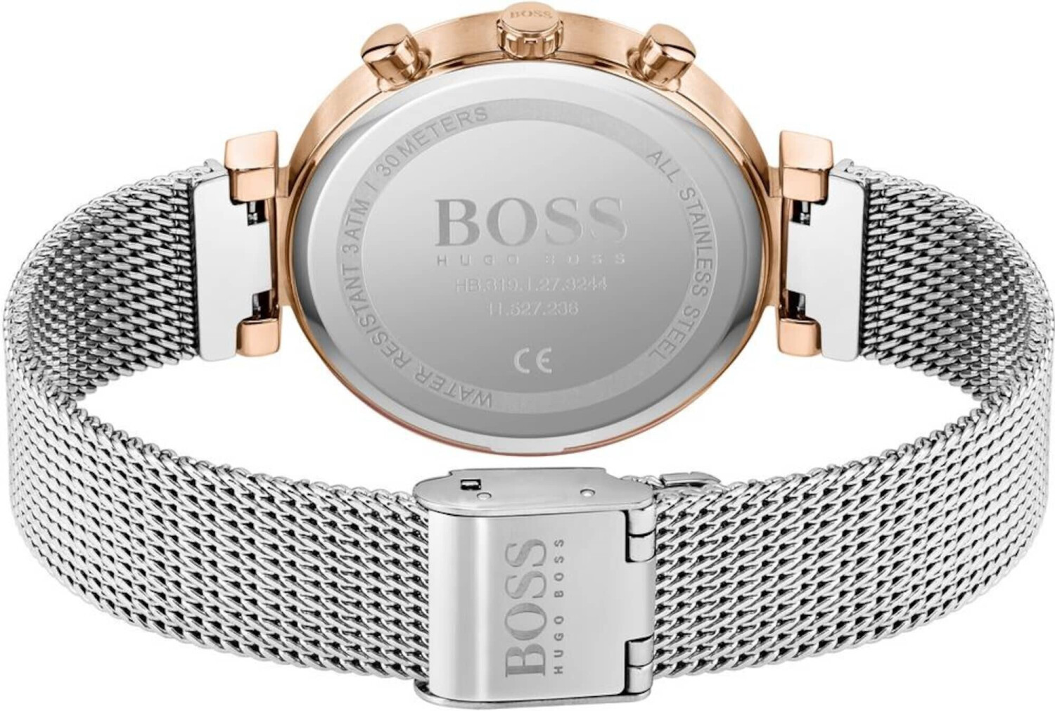 Hugo boss watch shop water resistant 3atm