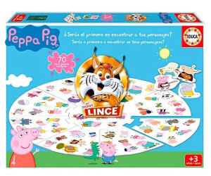 Peppa Pig Mi Primer Lince Desde 17 40 Compara Precios En Idealo
