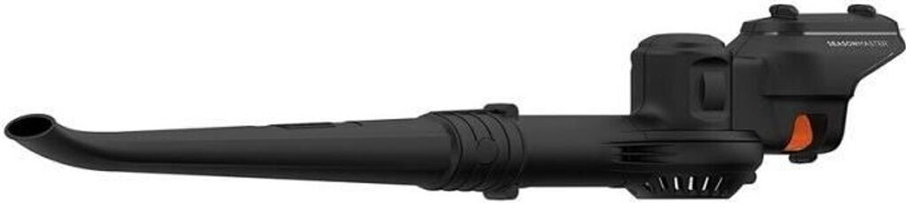 Black Black and Decker BCASBL71B-XJ - side view