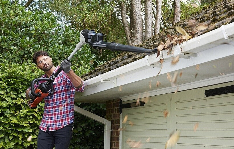 Black Black and Decker BCASBL71B-XJ - view 6