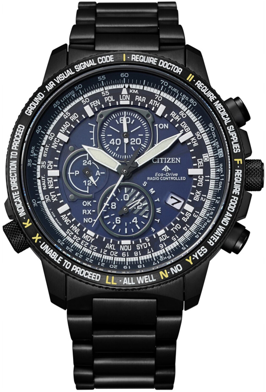 Citizen Promaster Sky AT8195-85L