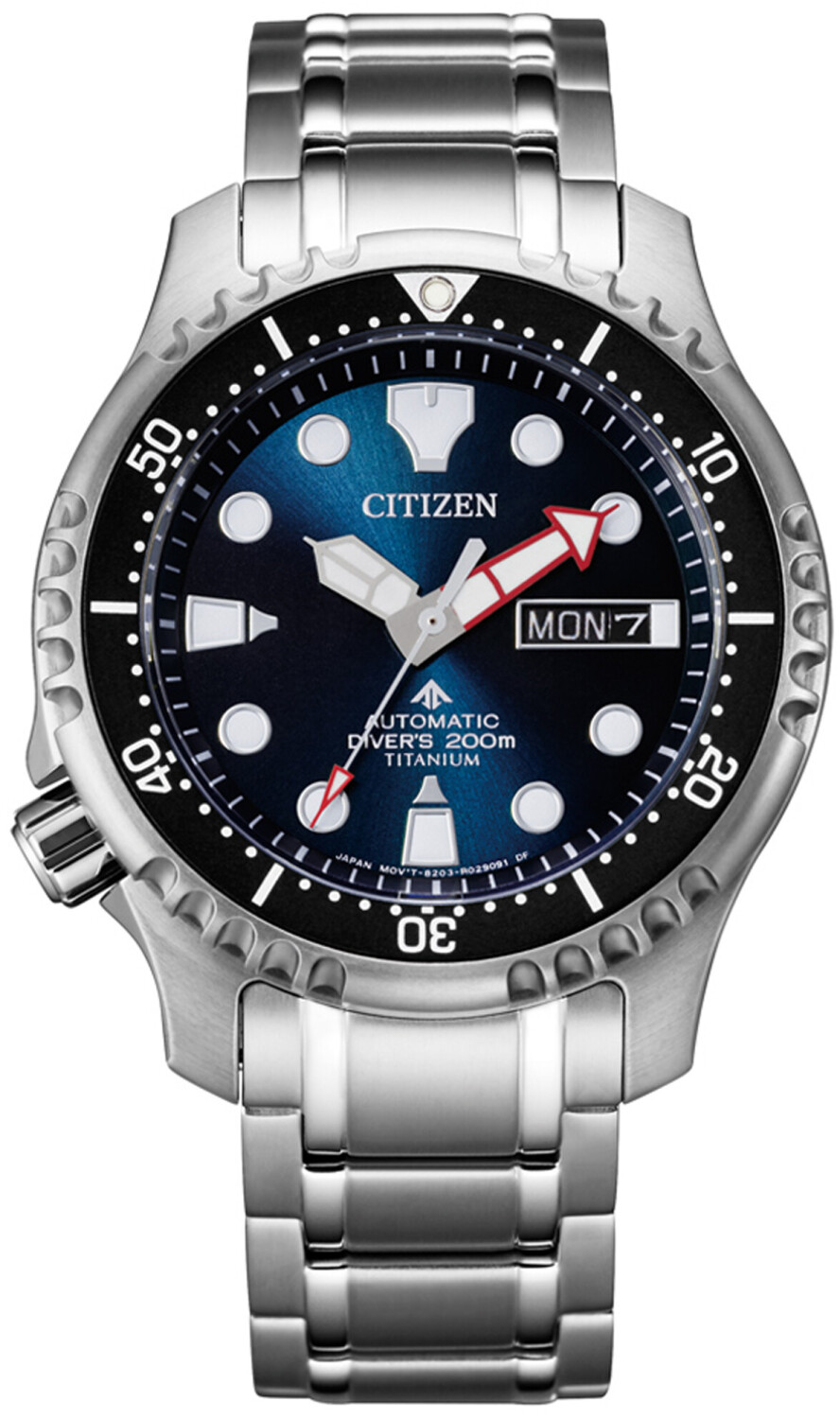 Citizen Promaster Automatic Diver NY0100
