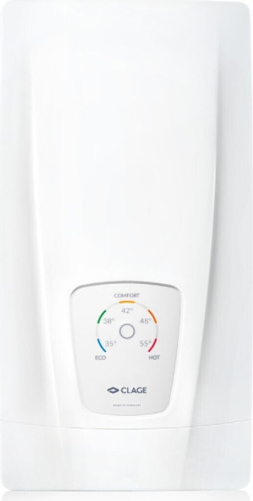 Clage DCX Next 18-27 kW