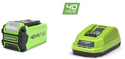 Аккумулятор greenworks 40v 2ah