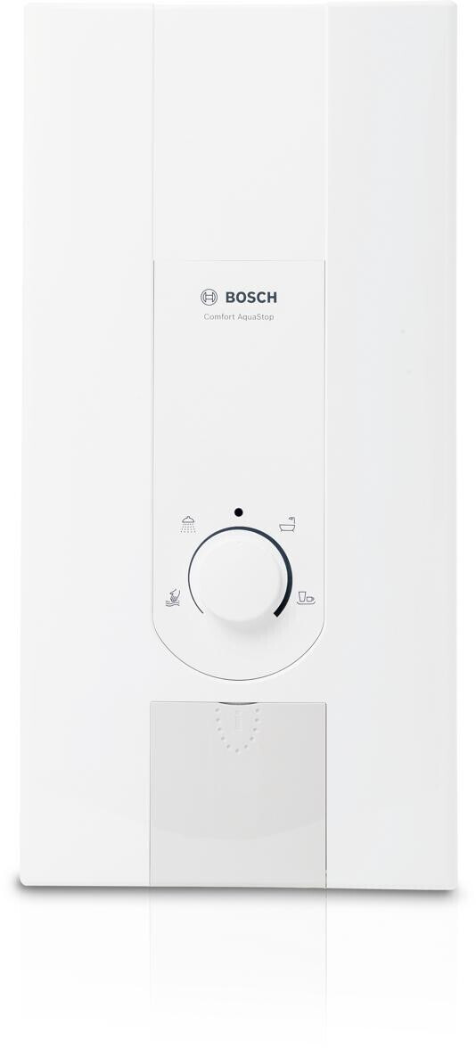 Bosch Durchlauferhitzer TR5000 Elektronischer Durchlauferhitzer 21