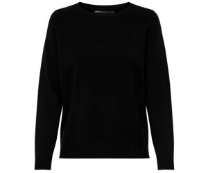 Only Onllesly Kings L/s Pullover Knt Noos (15170427) black ab 26,99 € |  Preisvergleich bei
