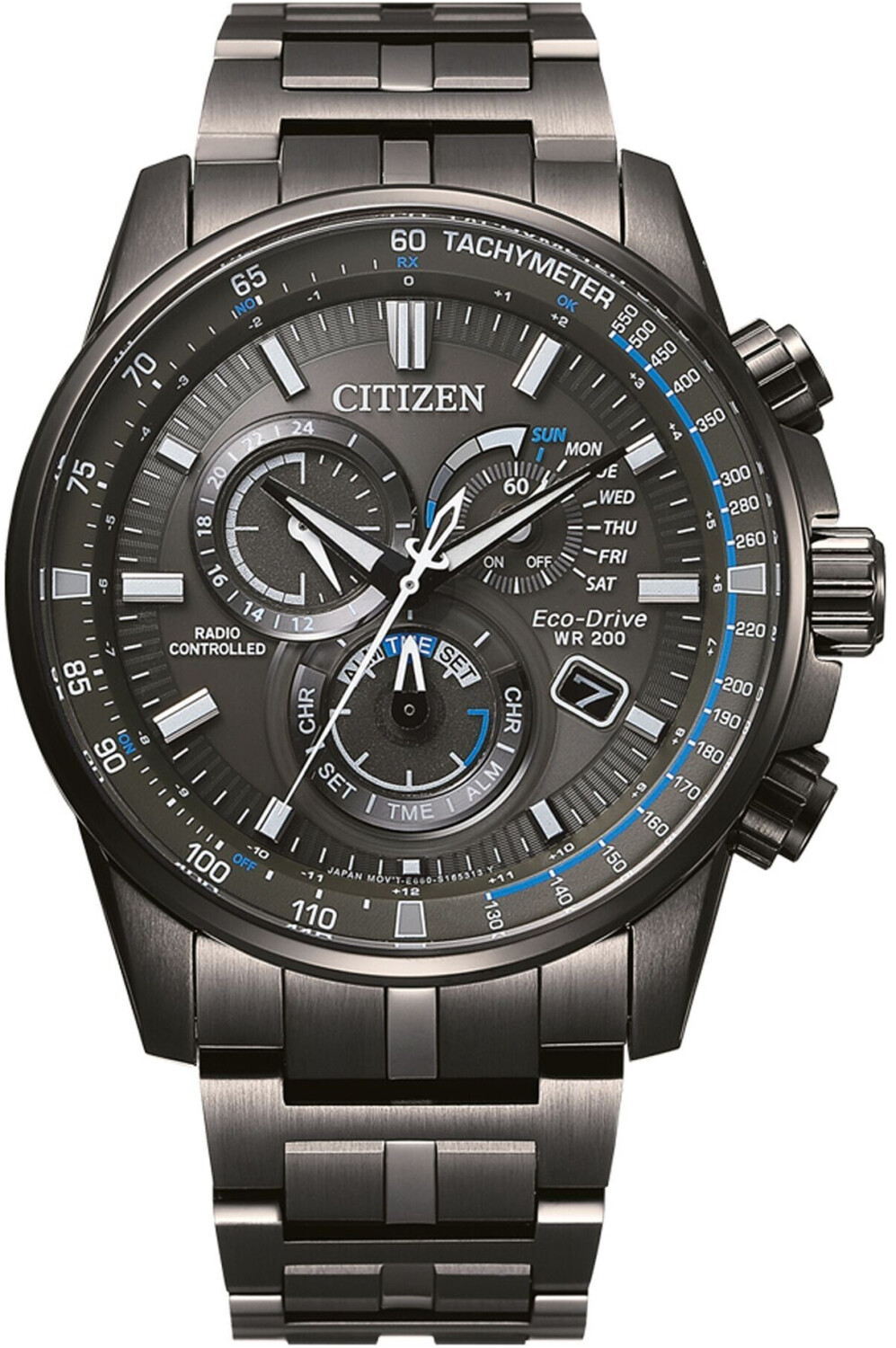 Citizen Chronograph CB5887-55H
