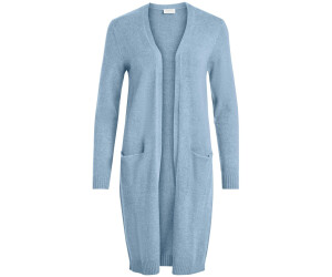 ten tweede Er is behoefte aan expeditie Buy Vila Viril Long L/s Knit Cardigan - Noos (14042770) ashley blue from  £15.49 (Today) – Best Deals on idealo.co.uk