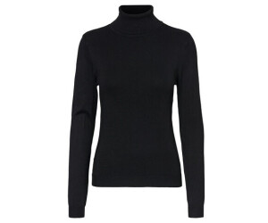 Buy Vero Moda Vmglory Ls Rollneck Blouse (10231630) black from (Today) – Best on idealo.co.uk