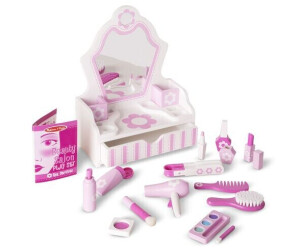 Melissa Doug Beauty Salon Play Set au meilleur prix sur idealo