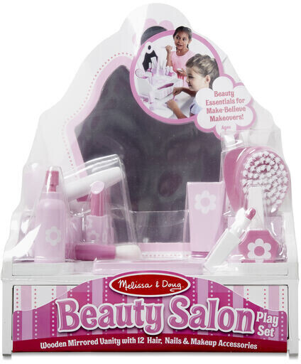 Melissa Doug Beauty Salon Play Set au meilleur prix sur idealo