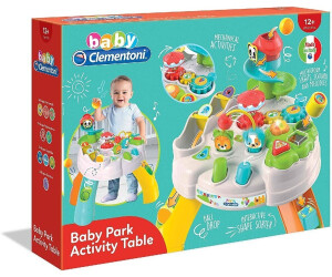 Best activity sale table for babies