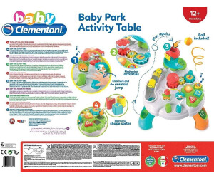 Best baby activity table uk hot sale